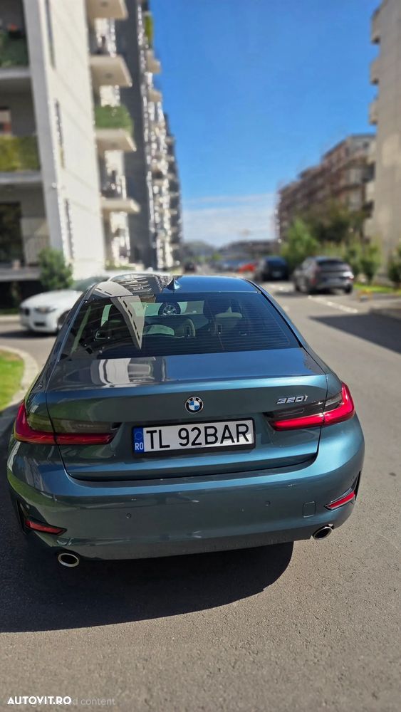 BMW Seria 3 - 7