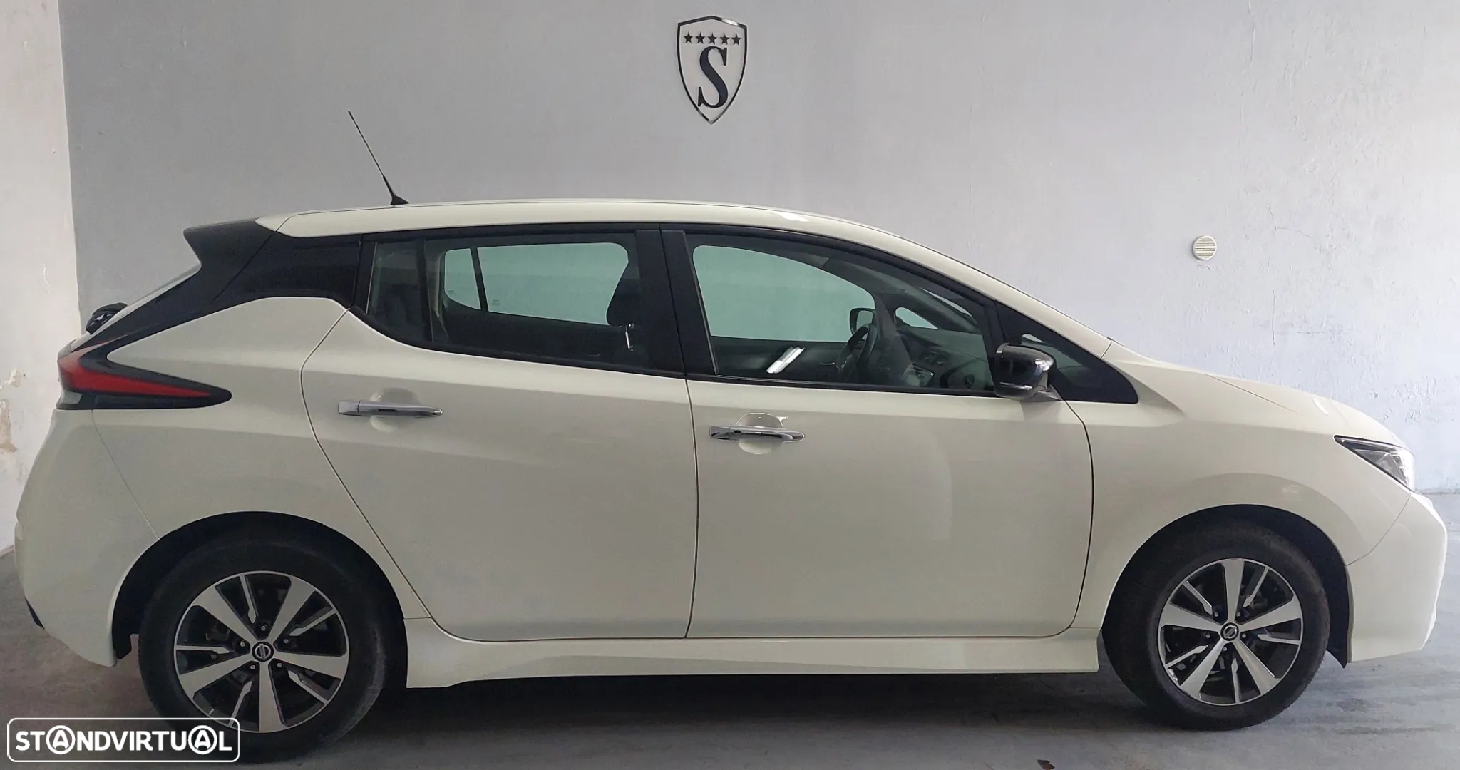 Nissan Leaf N-Connecta - 3