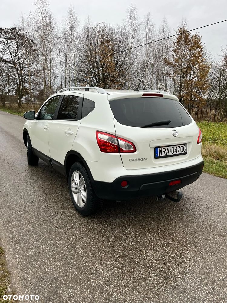 Nissan Qashqai 1.5 dCi Acenta - 4
