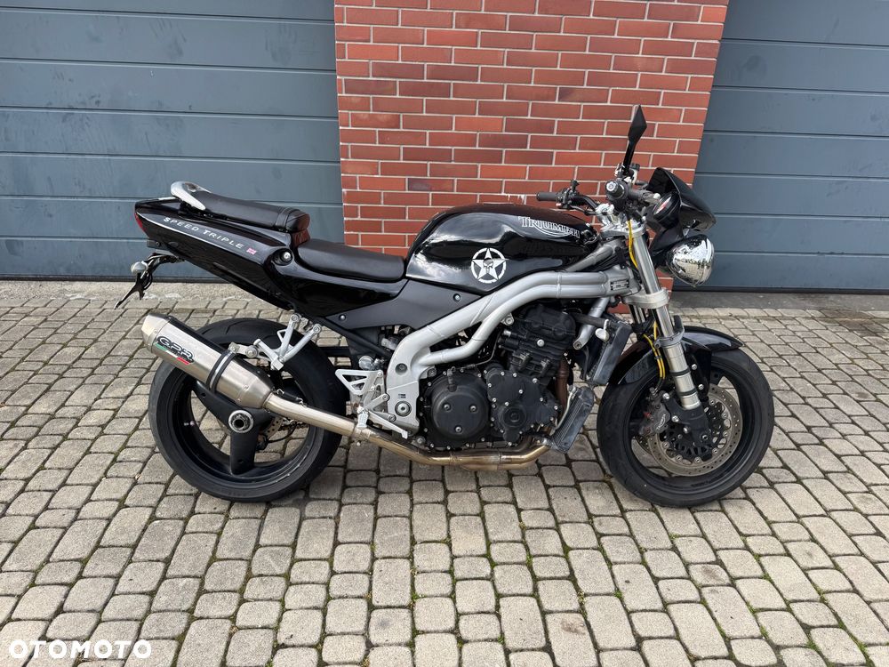 Triumph Speed Triple - 9