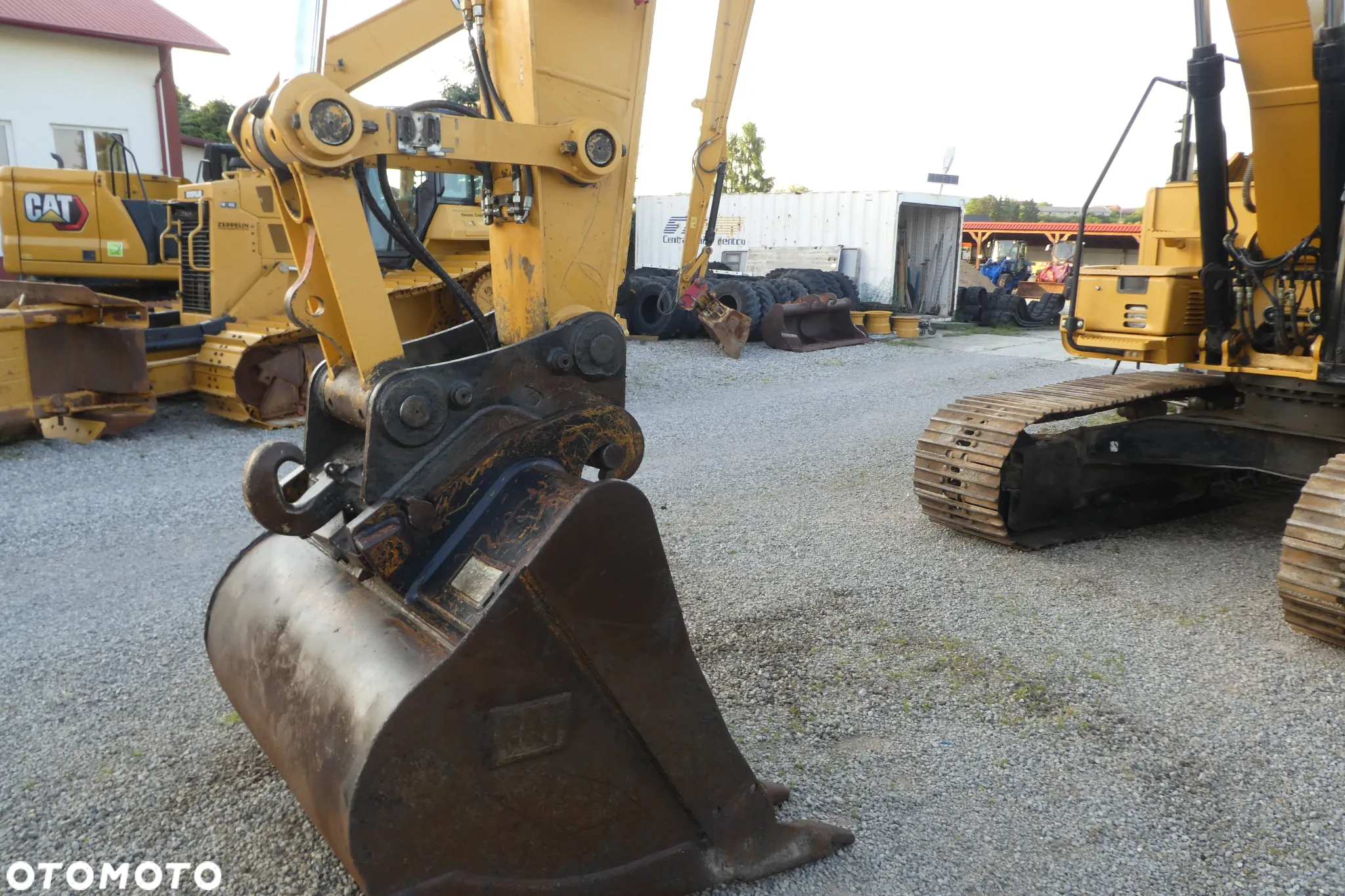 Caterpillar 316 FL - 8