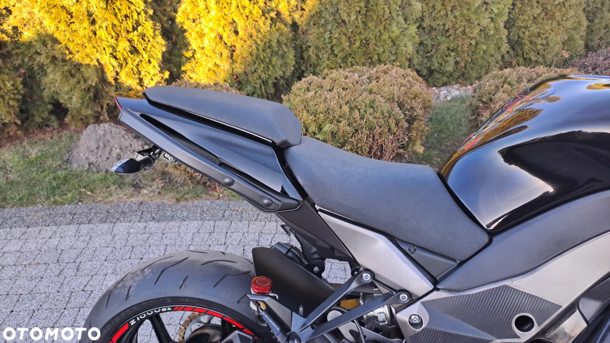 Kawasaki Z - 18
