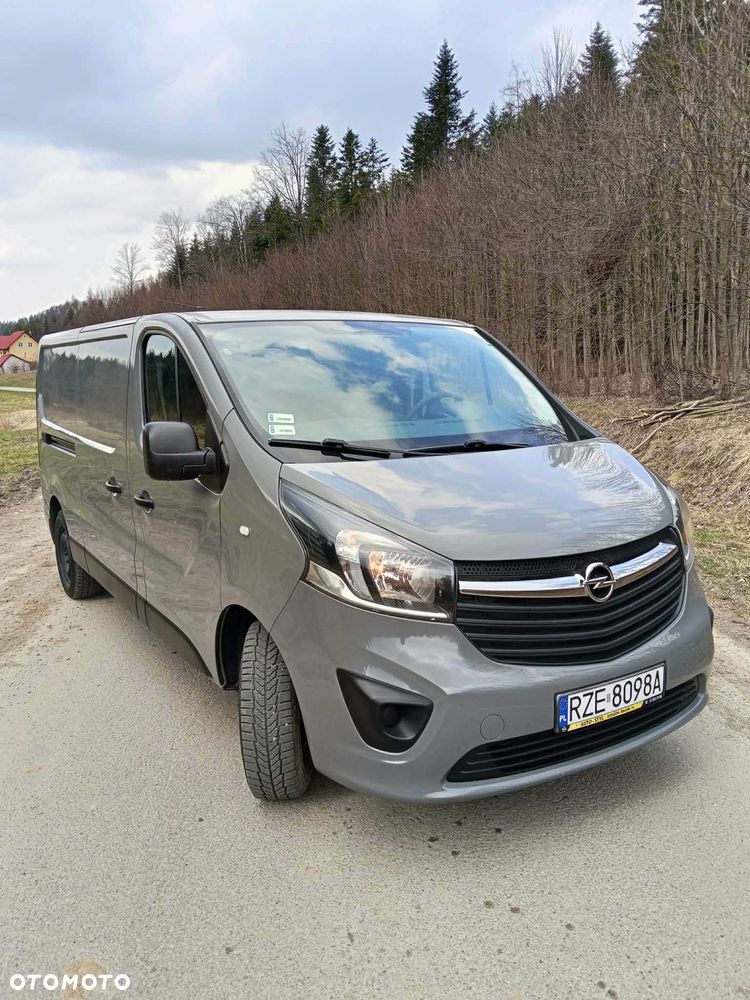 Opel VIVARO B - 2