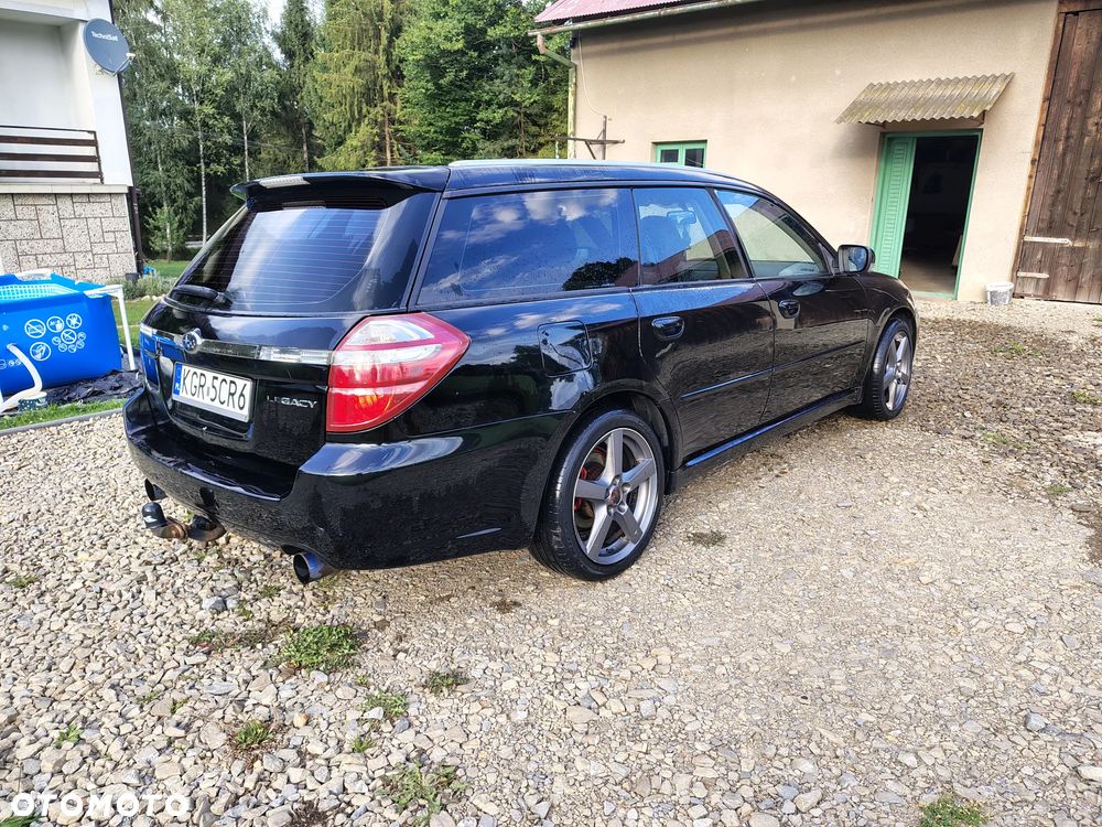 Subaru Legacy 2.5i Comfort MT - 10