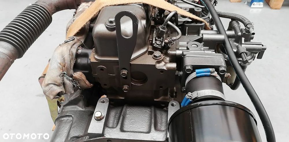 SILNIK YANMAR 4TNE88-PG 16,4 kW / 1500 rpm 2189cc 11500 zł netto - 6