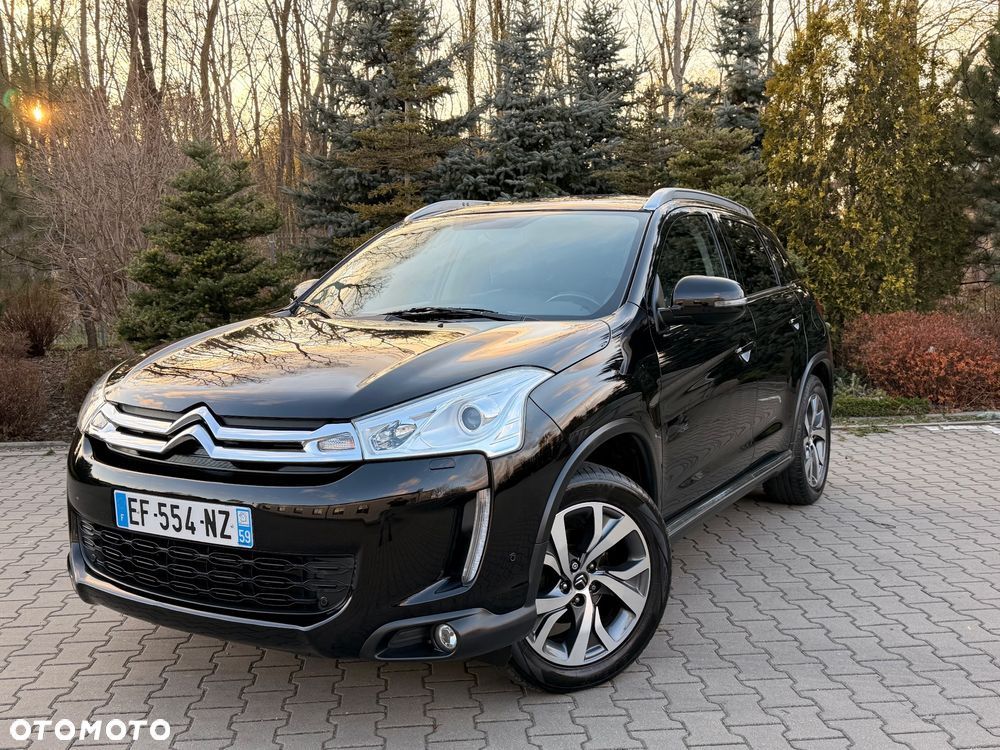 Citroën C4 Aircross - 7