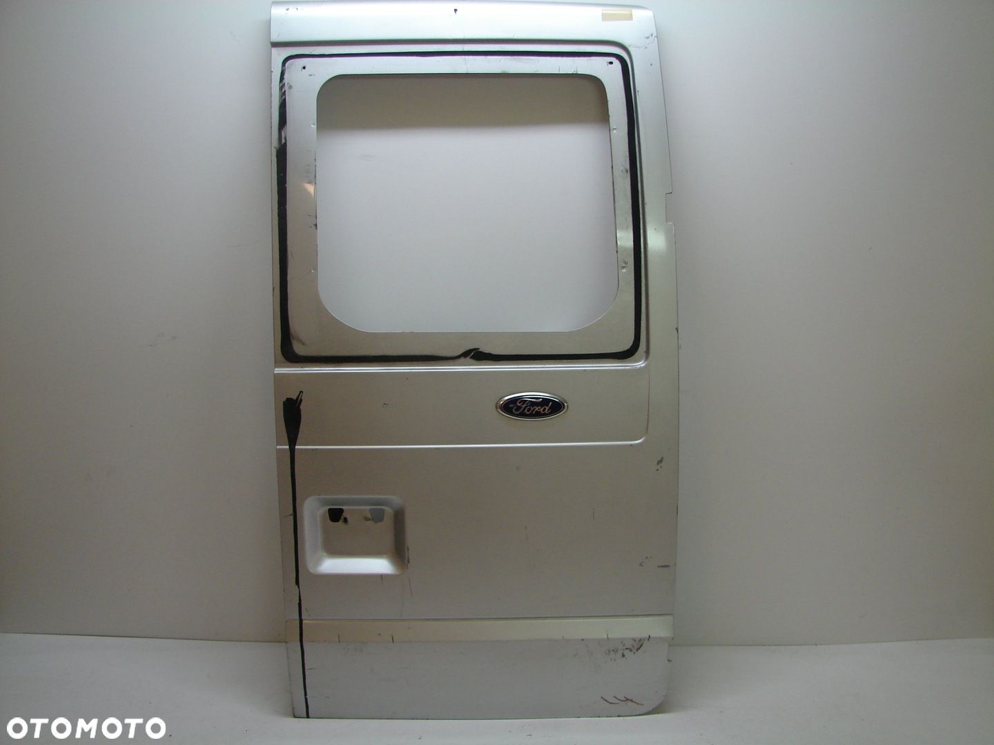 Drzwi tylne prawe FORD TRANSIT TRANZIT 00-14 NISKI - 1