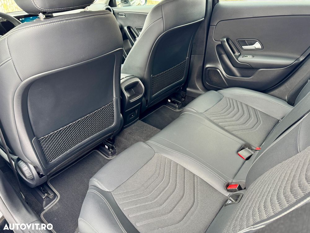 Mercedes-Benz A 180 - 22