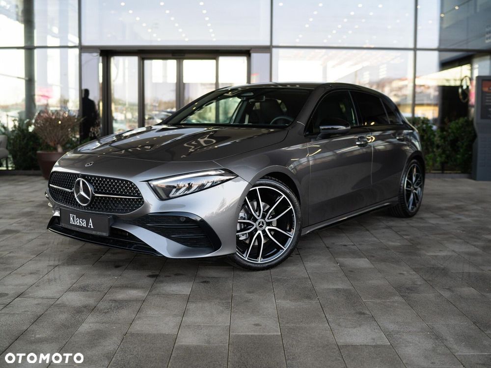 Mercedes-Benz Klasa A - 1