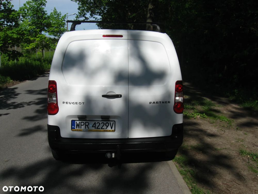 Peugeot Partner - 4