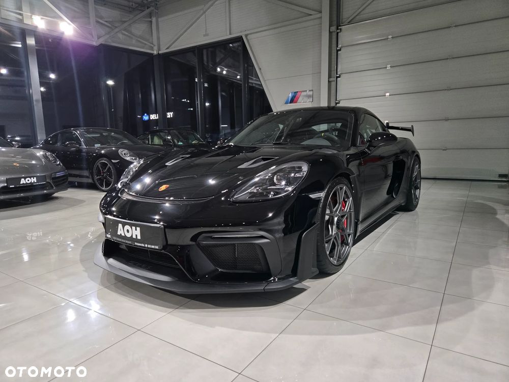 Porsche 718 Cayman - 7