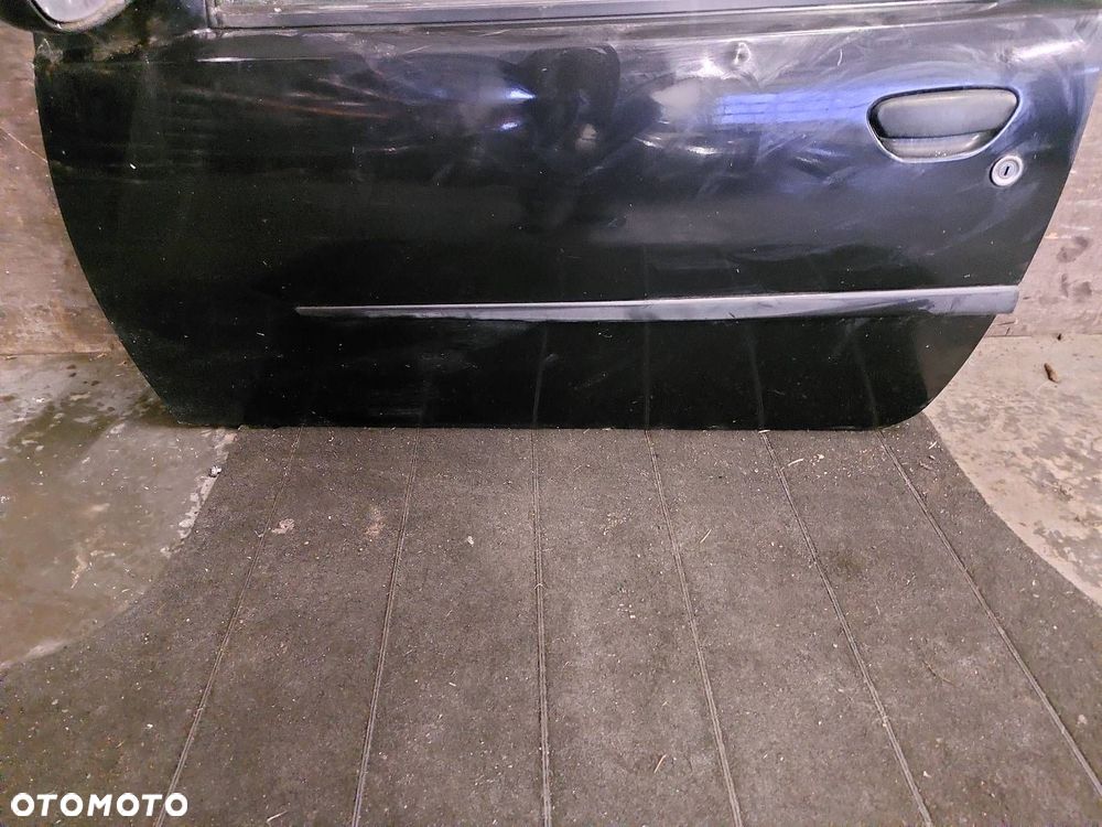 DRZWI KOMPLETNE LEWY PRZÓD FIAT PUNTO II 3D 632/F - 2