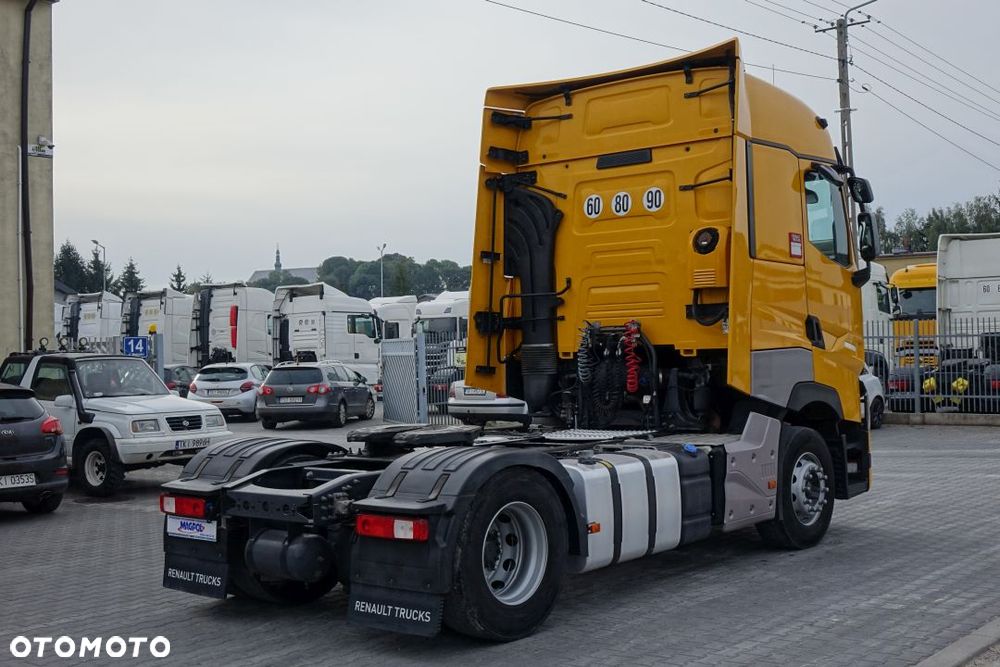 Renault GAMA T HIGH 480 DTI13 / EURO 6 / STANDARD / AUTOMAT / KLIMATYZACJA POSTOJOWA / 2 ZBIORNIKI PALIWA - 5