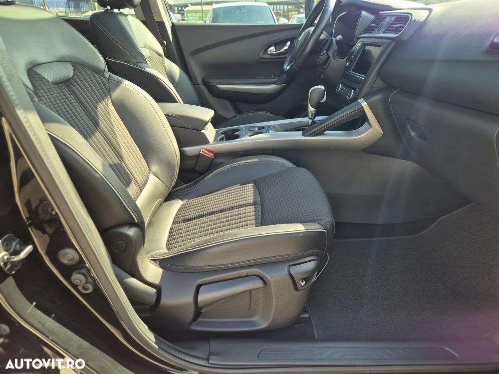 Renault Kadjar Energy TCe 130 EDC Bose Edition - 22