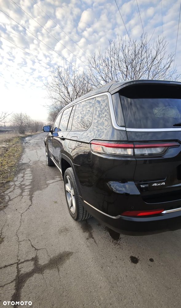 Jeep Grand Cherokee 3.6 V6 Limited - 16