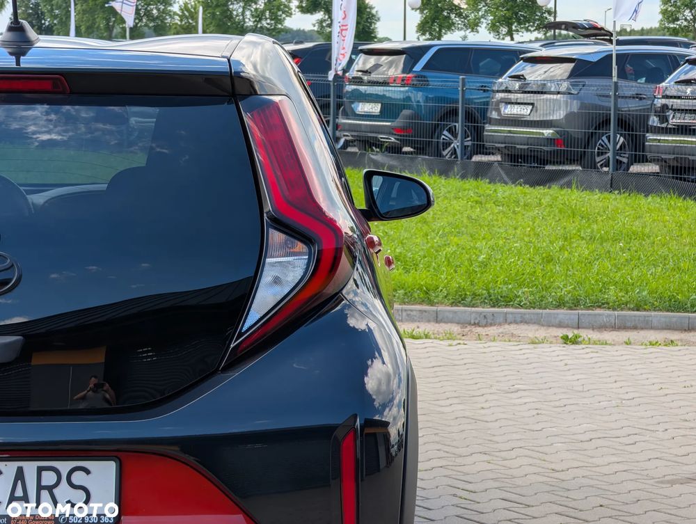 Toyota Aygo X x-shift x-style - 13