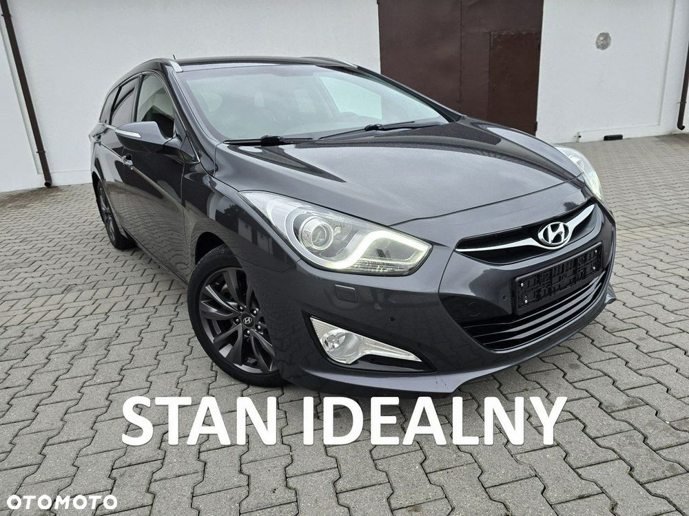 Hyundai i40