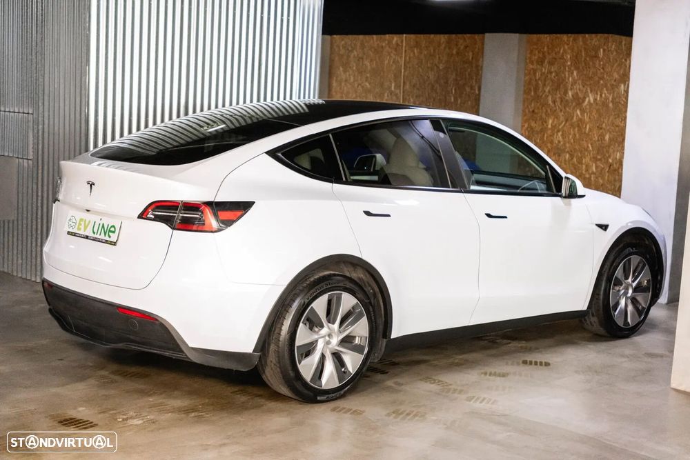 Tesla Model Y Tração Traseira - 9