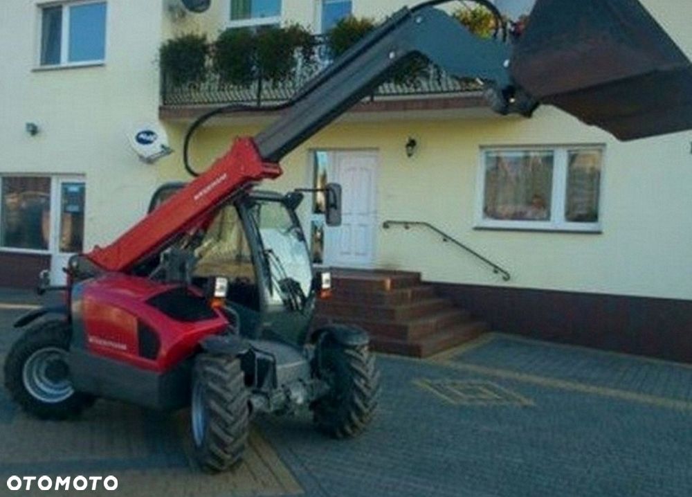 Weidemann T4512 CC - 1