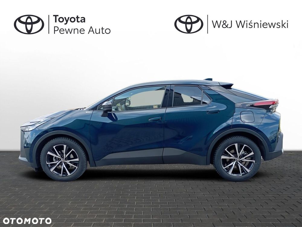 Toyota C-HR 1.8 Hybrid Style - 4