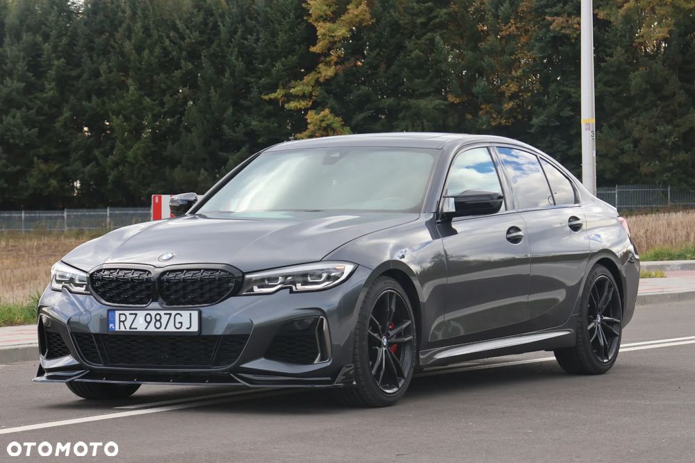 BMW Seria 3 M340i xDrive - 6