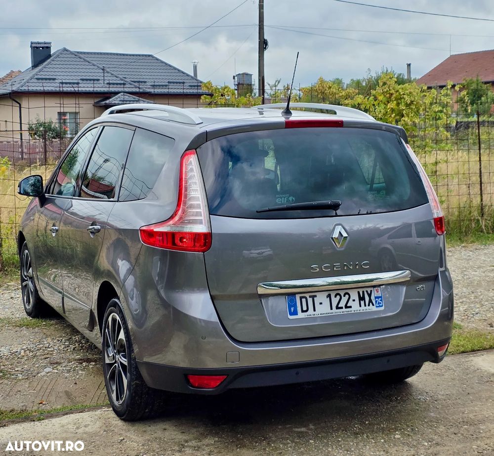 Renault Grand Scenic 1.6 dCi Energy Privilege - 7