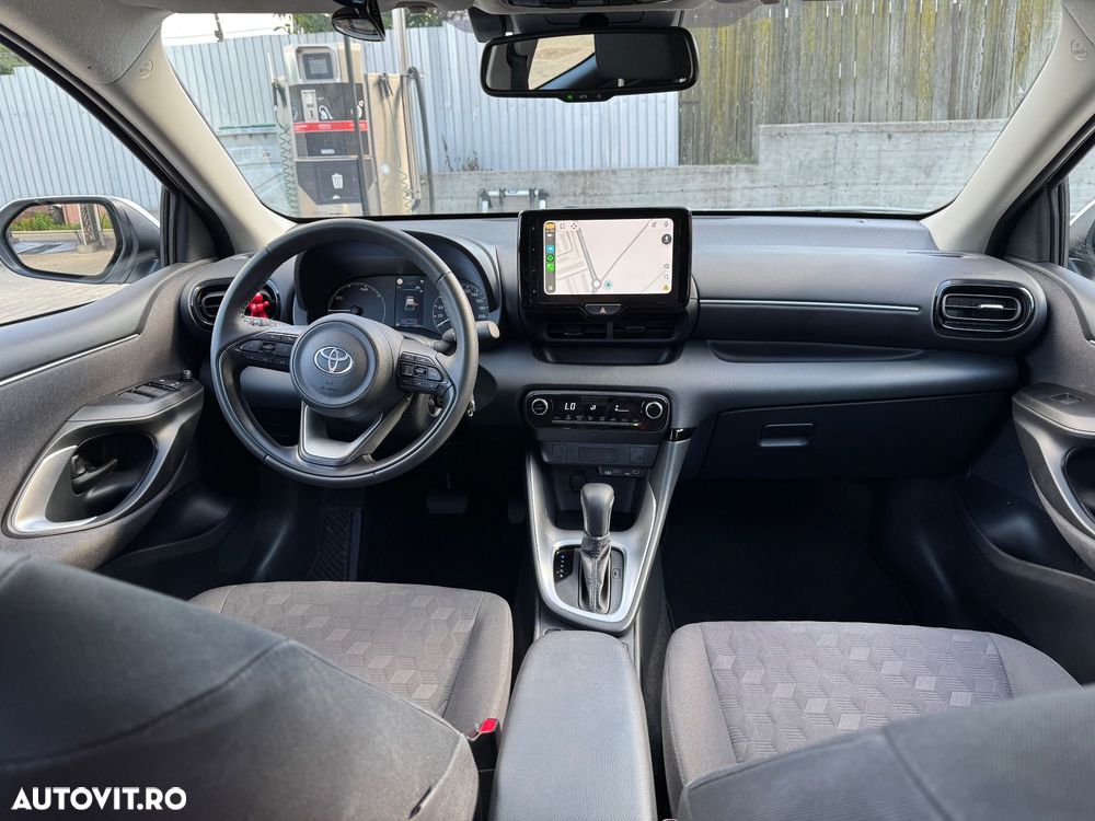 Toyota Yaris - 14