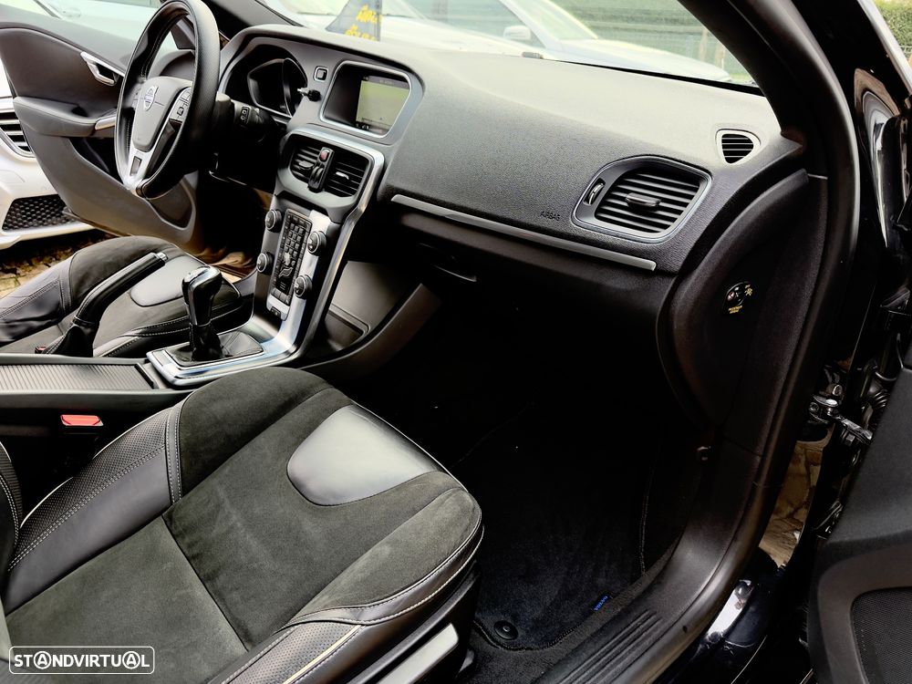 Volvo V40 D4 RDesign - 54