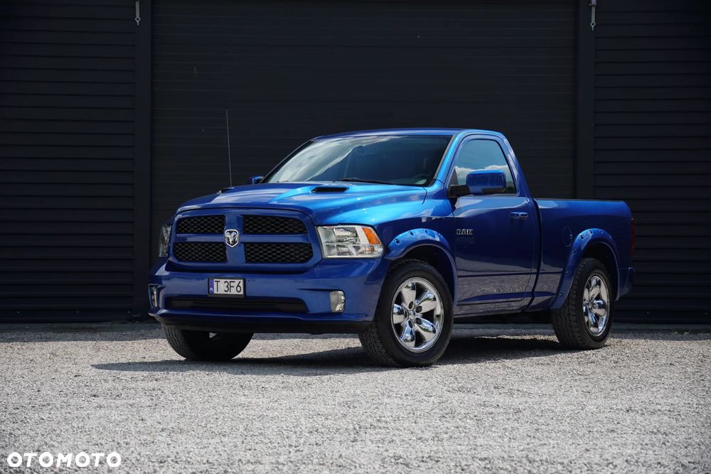 Dodge RAM - 10