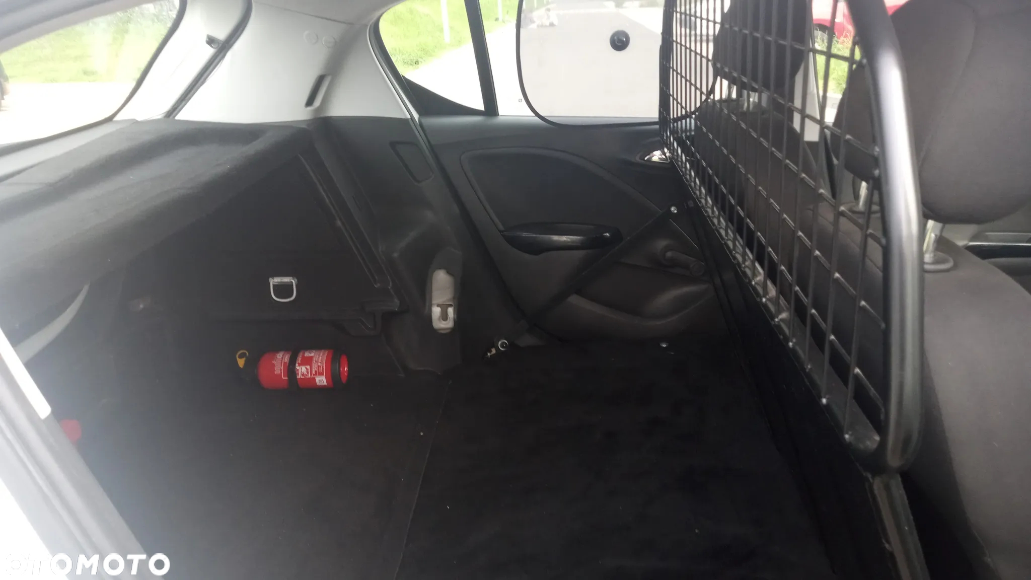 Opel CORSA CARGO - 6