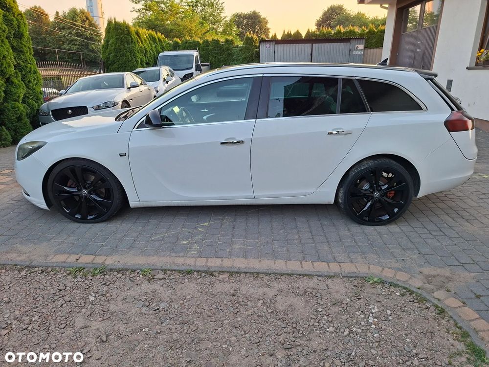 Opel Insignia 2.0 CDTI Cosmo - 5