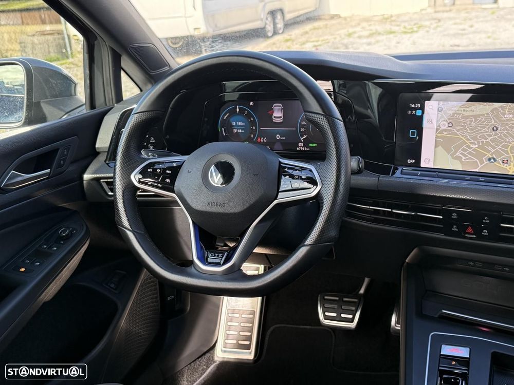 VW Golf 1.4 TSI GTE+ DSG - 37