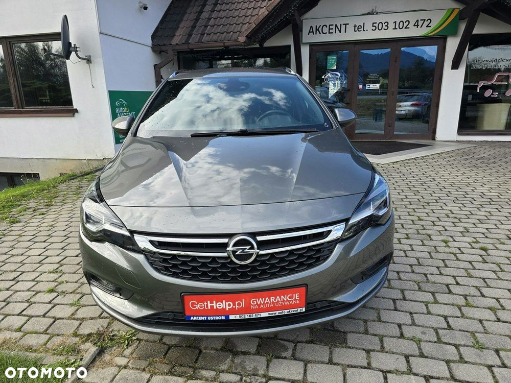 Opel Astra 1.4 Turbo Innovation - 2