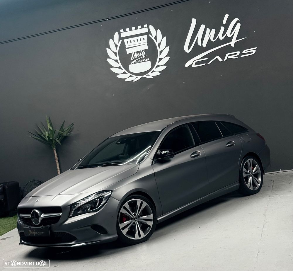 Mercedes-Benz CLA 200 d 4Matic Shooting Brake 8G-DCT Edition 1 - 24