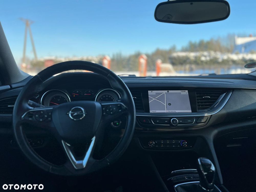 Opel Insignia 2.0 CDTI ecoFLEX Start/Stop Edition - 9