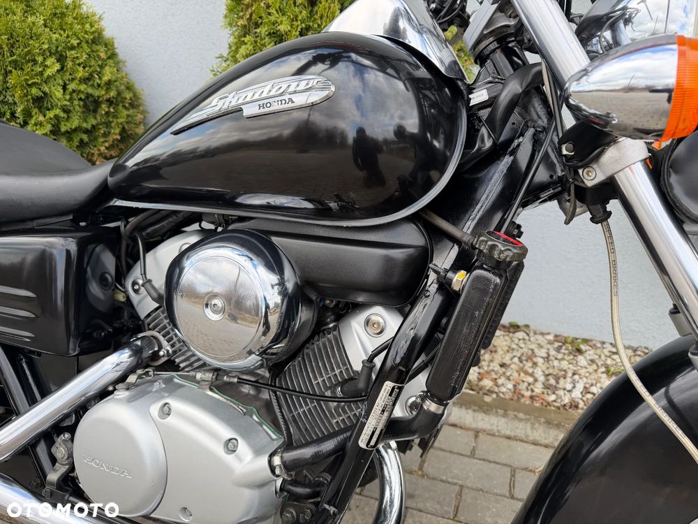 Honda Shadow - 12