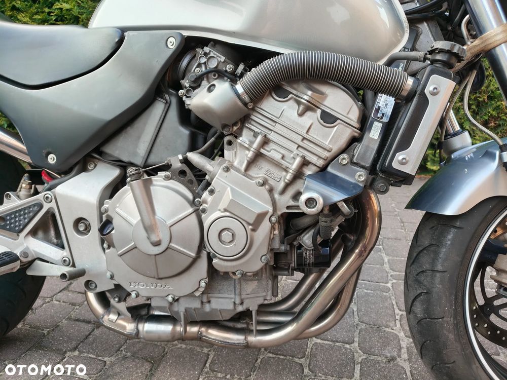 Honda Hornet - 3
