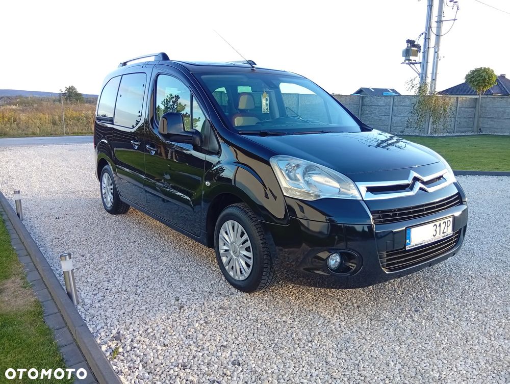 Citroen Berlingo 2010 photo 5
