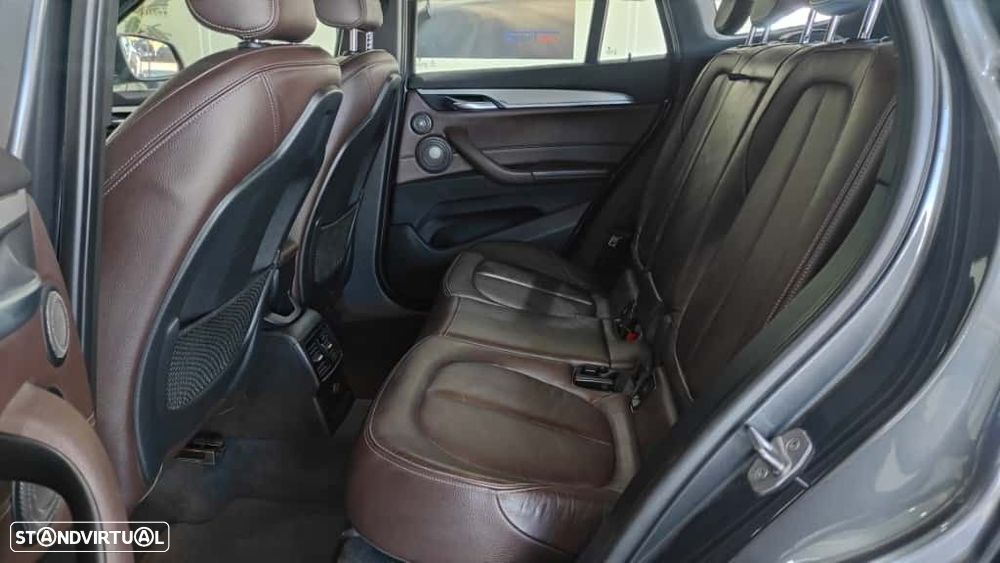 BMW X1 20 d xDrive Auto - 6