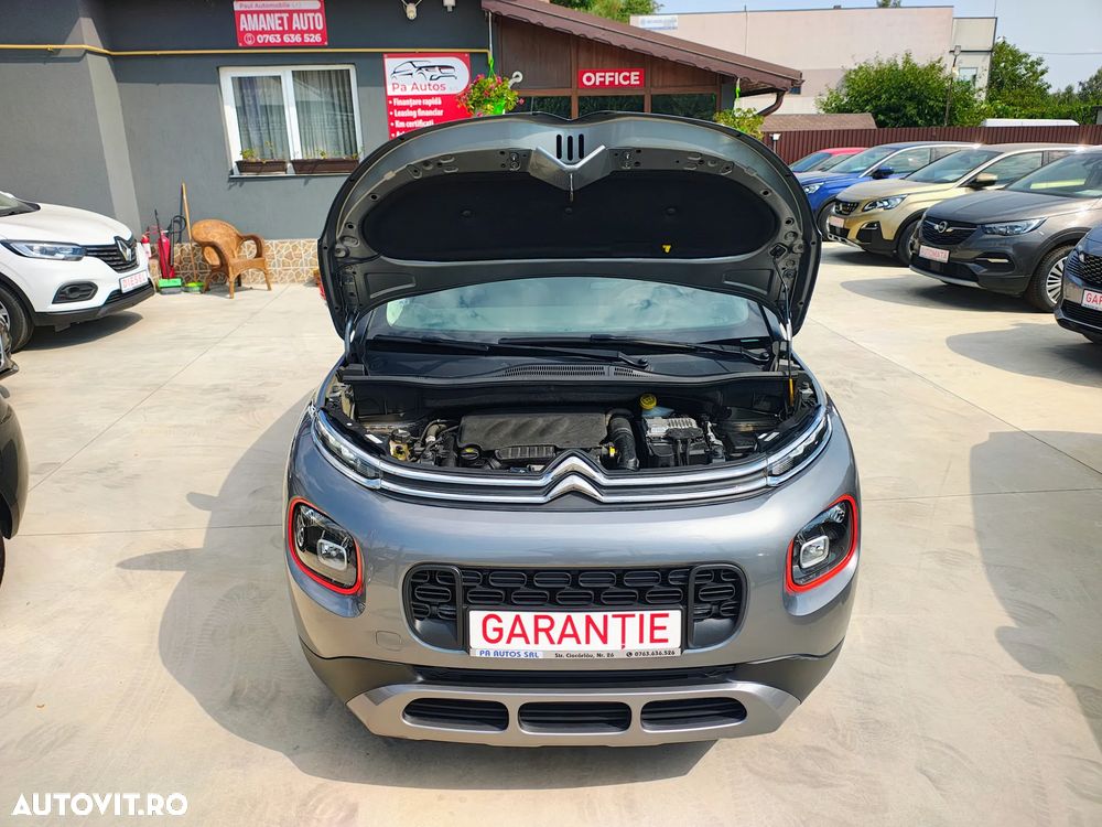 Citroën C3 AIRCROSS PureTech 110 Stop & Start OPF SHINE - 16