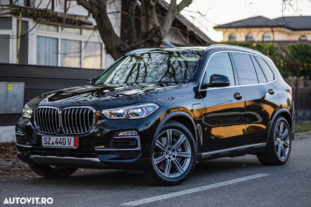 BMW X5 xDrive45e xLine - 18