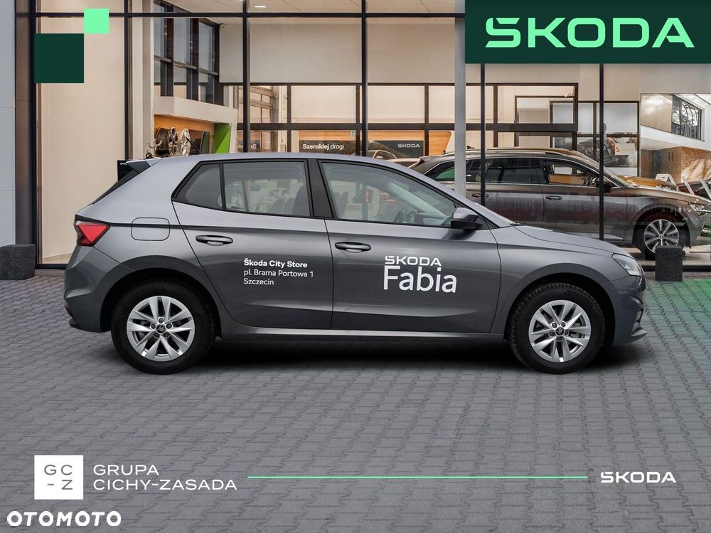Skoda Fabia 1.0 TSI Edition 130 - 6
