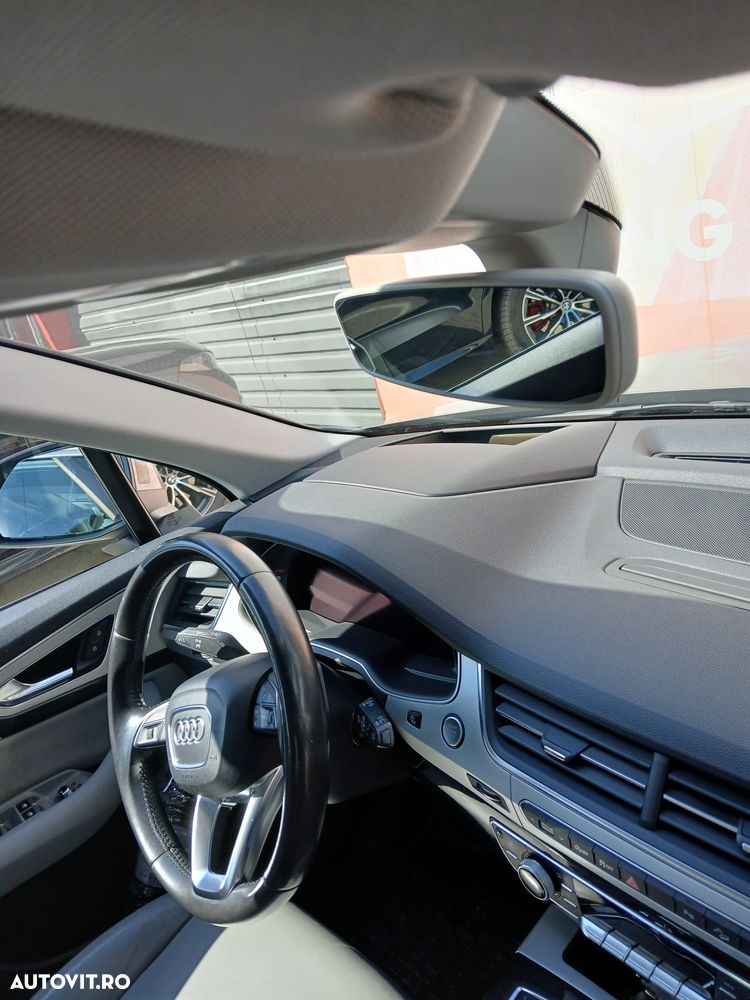 Audi Q7 3.0 TDI Quattro Tiptronic - 4