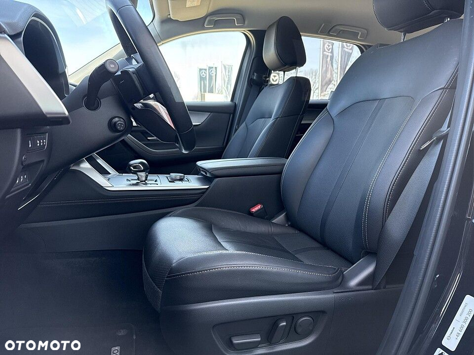 Mazda CX-60 - 11