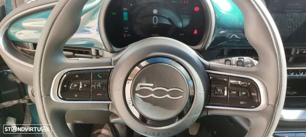 Fiat 500e 42kWh ICON - 19