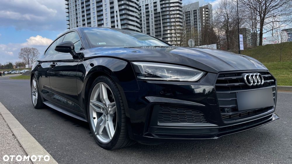 Audi A5 Sportback - 1
