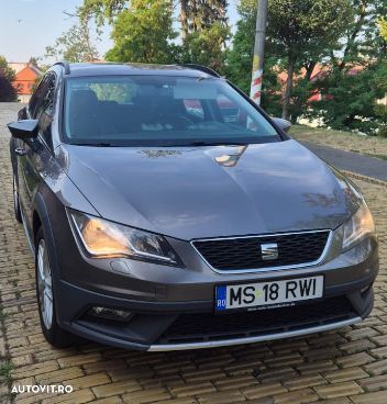 Seat Leon 2.0 TDI Start&Stop 4DRIVE DSG X-Perience - 6