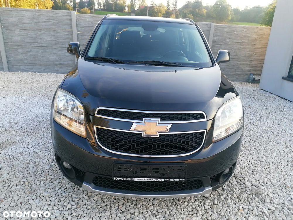 Chevrolet Orlando 1.8 LTZ - 9