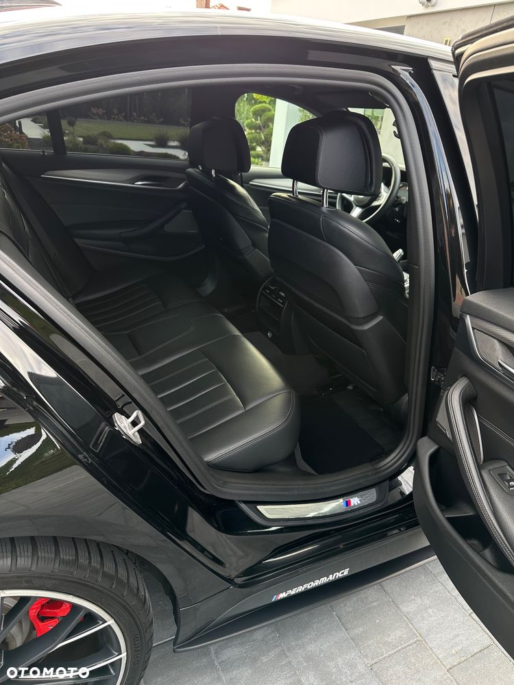 BMW Seria 5 540i xDrive M Sport sport - 23
