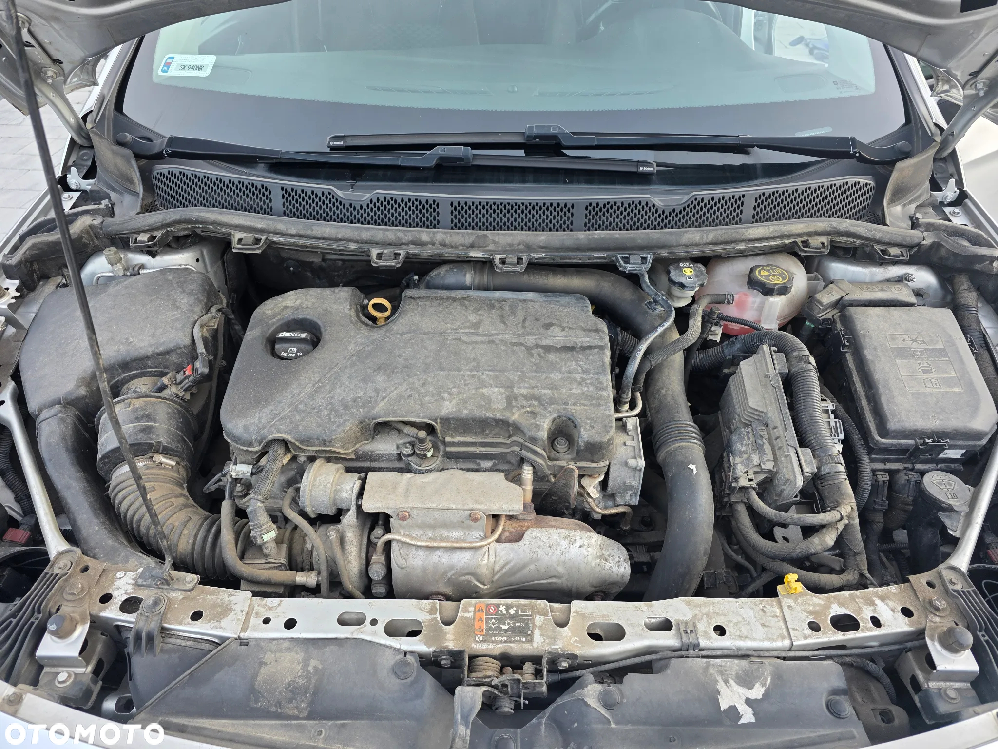 Opel Astra V 1.4 T Enjoy S&S - 15